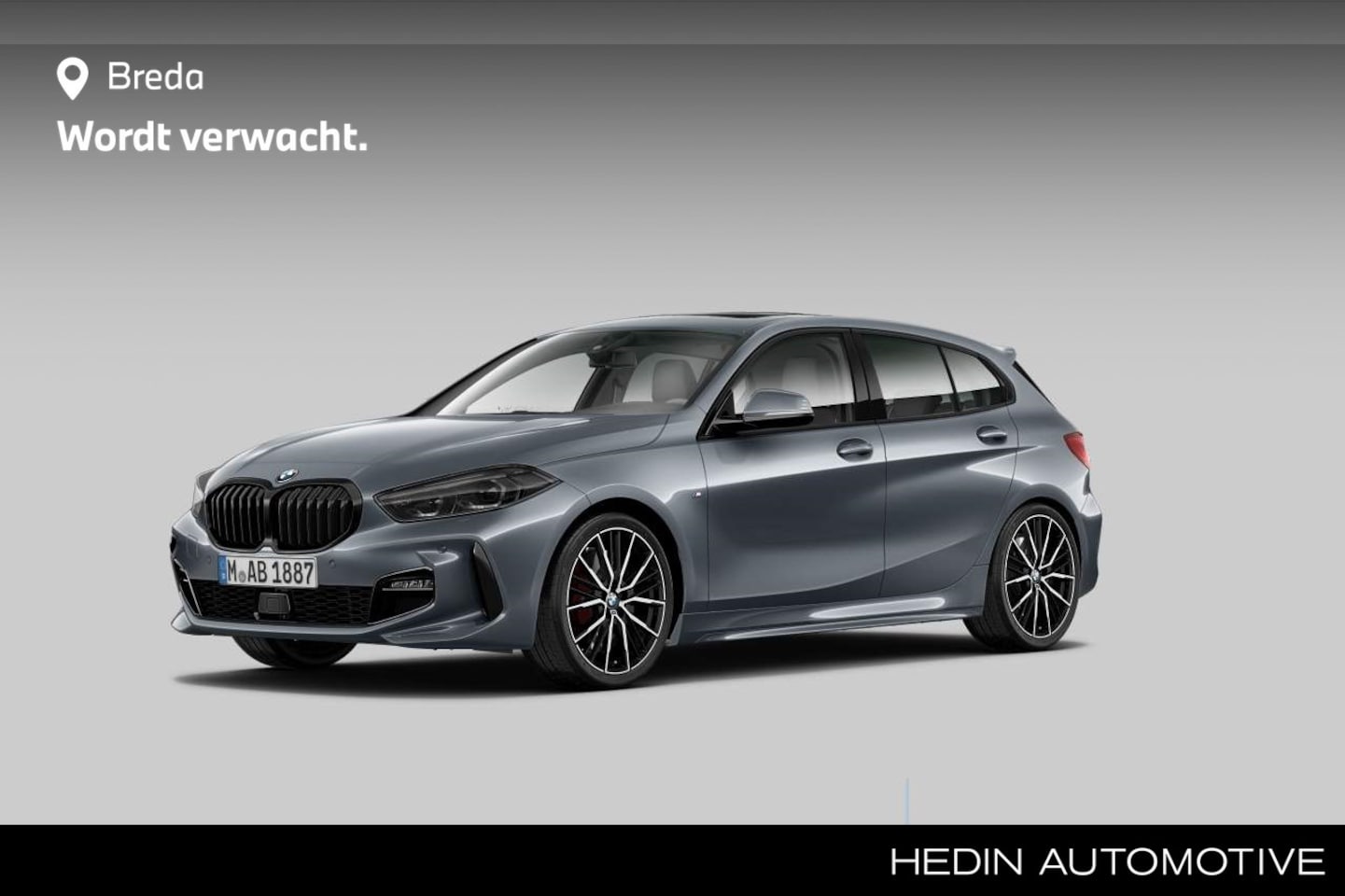 BMW 1-serie - 118i | M-sport | M-sportremschijven | Active Cruise Control | Comfort Access | Schuif-/ Pa - AutoWereld.nl