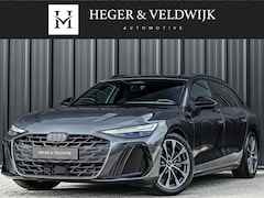 Audi A6 Avant - 2.0 e-hybrid Quattro S-Line | Memory Seats | Achteras besturing | 360 Camera | Adaptive cr