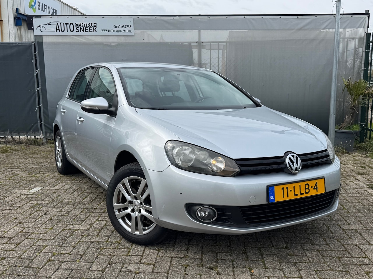 Volkswagen Golf - 1.2 TSI BlueMotion - Clima - APK 03-27 - AutoWereld.nl