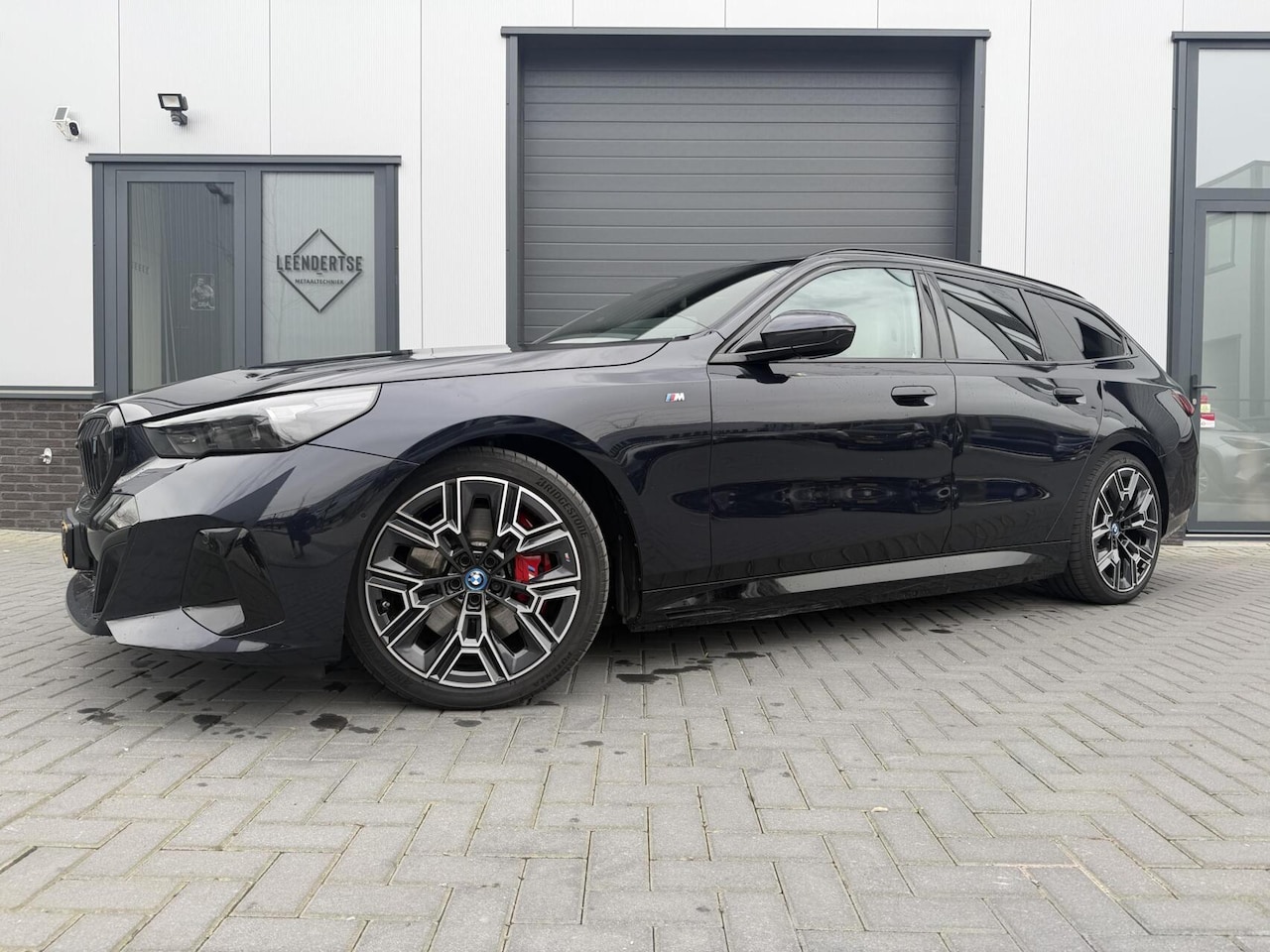 BMW i5 Touring - eDrive40 84 kWh eDrive40 84 kWh - AutoWereld.nl