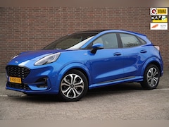Ford Puma - 1.0 EcoBoost Hybrid ST-Line, Navigatie , Airco, Camera, Cruise Control, Panorama dak , Ned