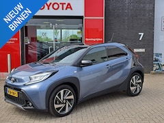Toyota Aygo X - ENVY AUTOMAAT APPLE/ANDROID AUTO STOEL VERWARMING LM-VELGEN LED