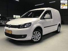 Volkswagen Caddy - 1.6 TDI I Automaat I 3e Eigen I AIrco I Cruise I Park. sens I 15inch I Apk 1-27 I Elec Ram