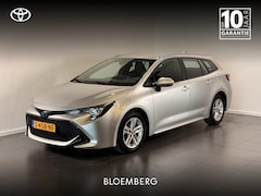 Toyota Corolla Touring Sports - 1.8 Hybrid Active | Premium lak Silver | Apple Carplay |