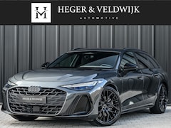 Audi A6 Avant - 2.0 e-hybrid Quattro S-Line | Memory S-Seats | Achteras besturing | 21inch. wheels | 360 C