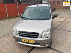Suzuki Wagon R+ - 1.3 FreeStyle automaat