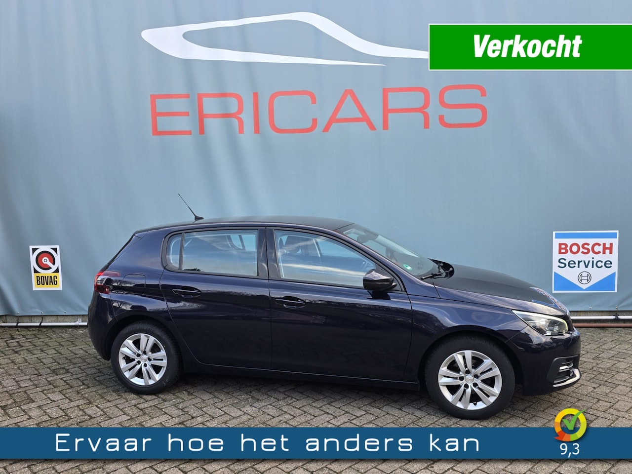 Peugeot 308 - 1.2 PureTech Blue Lease 1.2 PureTech Blue Lease - AutoWereld.nl
