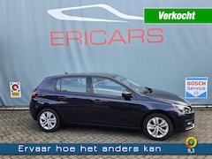Peugeot 308 - 1.2 PureTech Blue Lease