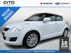 Suzuki Swift - 1.2 Bandit EASSS | Elek. Schuif/Kantel Dak | All Season Banden | Cruise Control | Airco |