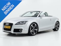 Audi TT Roadster - 2.0 TFSI Pro Line CABRIO LEDER STOELVERWARMING
