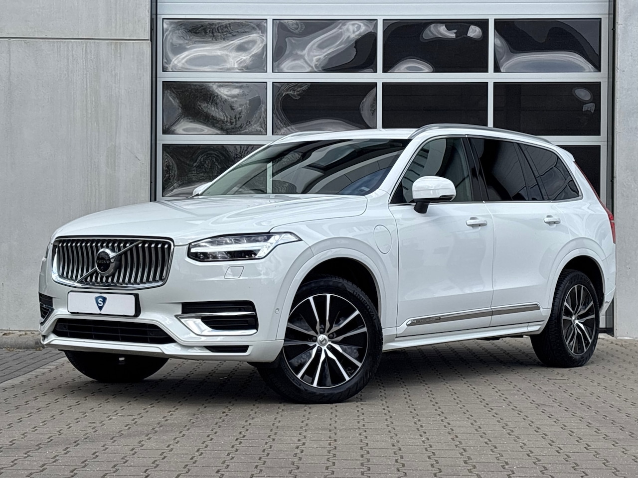 Volvo XC90 - 2.0 T8 Recharge AWD Inscription 7 pers. Carplay Trekhk. - AutoWereld.nl