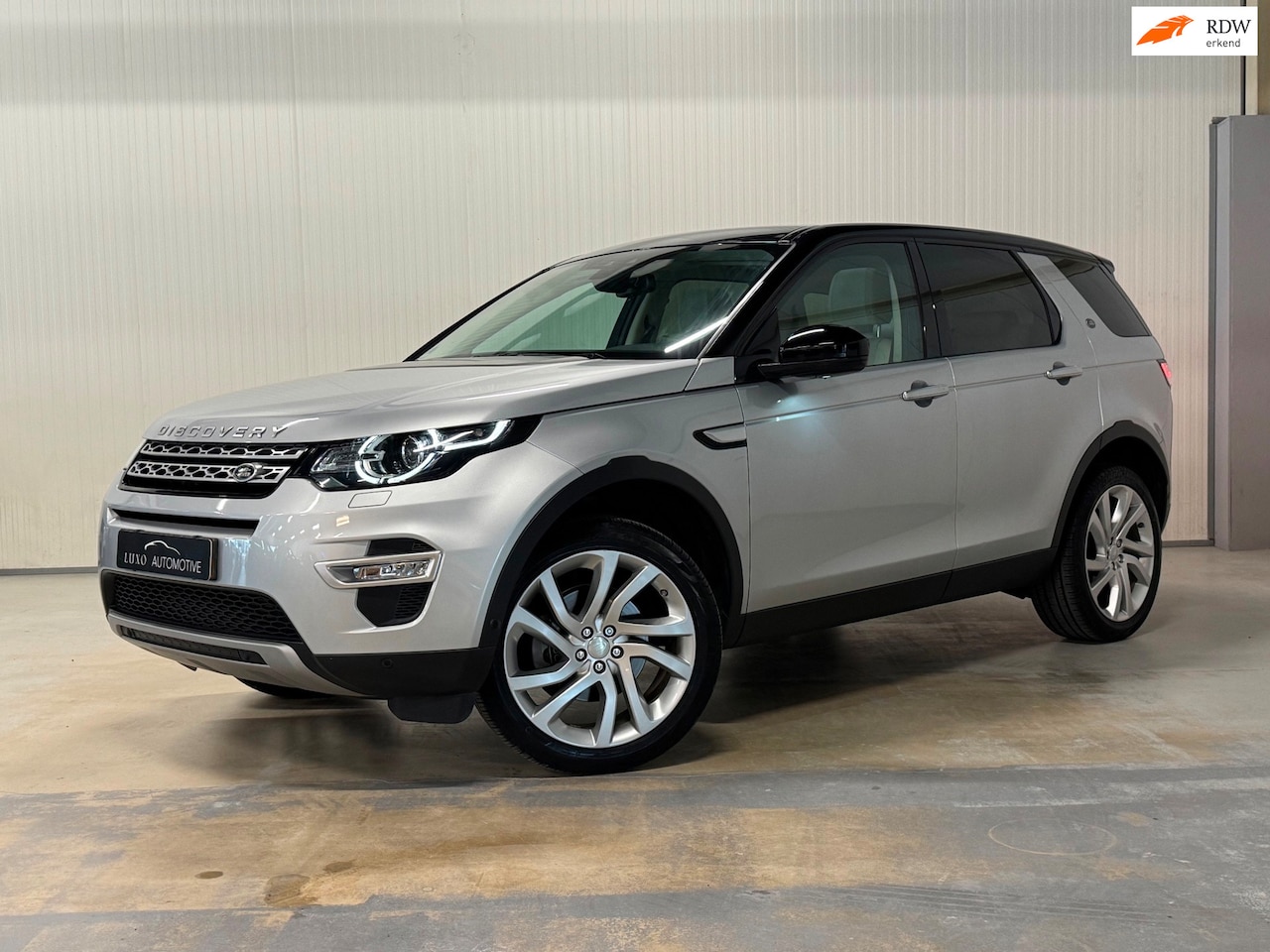 Land Rover Discovery Sport - 2.0 Si4 4WD HSE Luxury | ZONNEDAK | CAMERA | LED | MERIDIAN - AutoWereld.nl