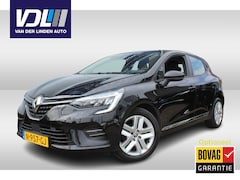 Renault Clio - 1.0 TCe Zen Apple carplay/Android auto l Radio l Airco l Cruise control