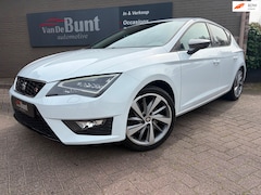 SEAT Leon - 1.8 TSI FR - DSG - leder/alcantara - LED