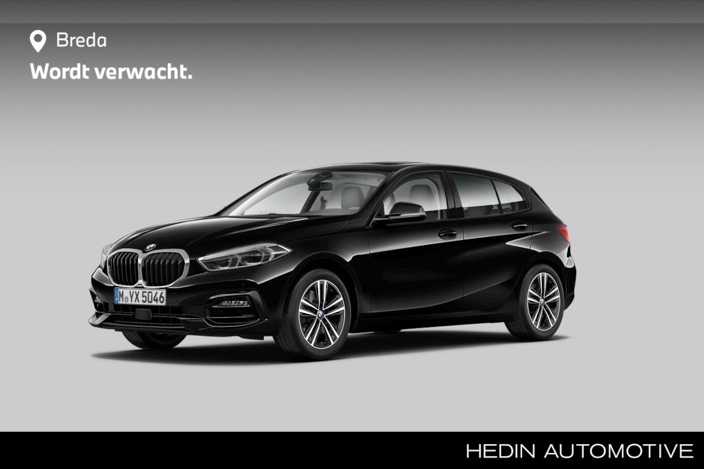 BMW 1-serie - 118i High Executive | Sport Line | Sportstoelen | Schuif-/ Panoramadak | HiFi | PDC voor/ - AutoWereld.nl