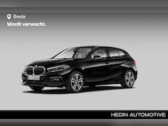 BMW 1-serie - 118i High Executive | Sport Line | Sportstoelen | Schuif-/ Panoramadak | HiFi | PDC voor/