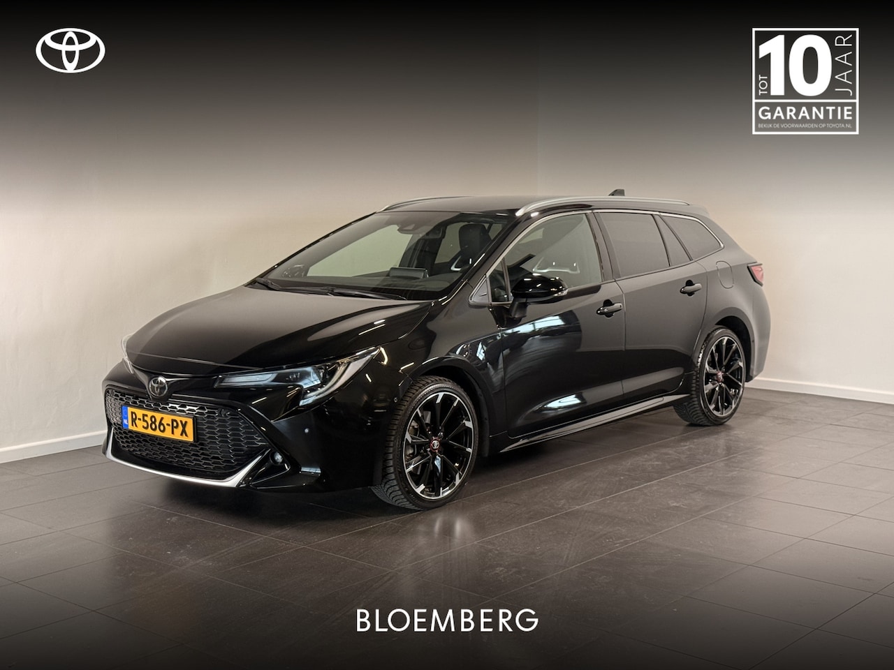 Toyota Corolla Touring Sports - 2.0 Hybrid GR-Sport Plus | JBL | Stuur / Stoelverwarming | Head-Up | - AutoWereld.nl