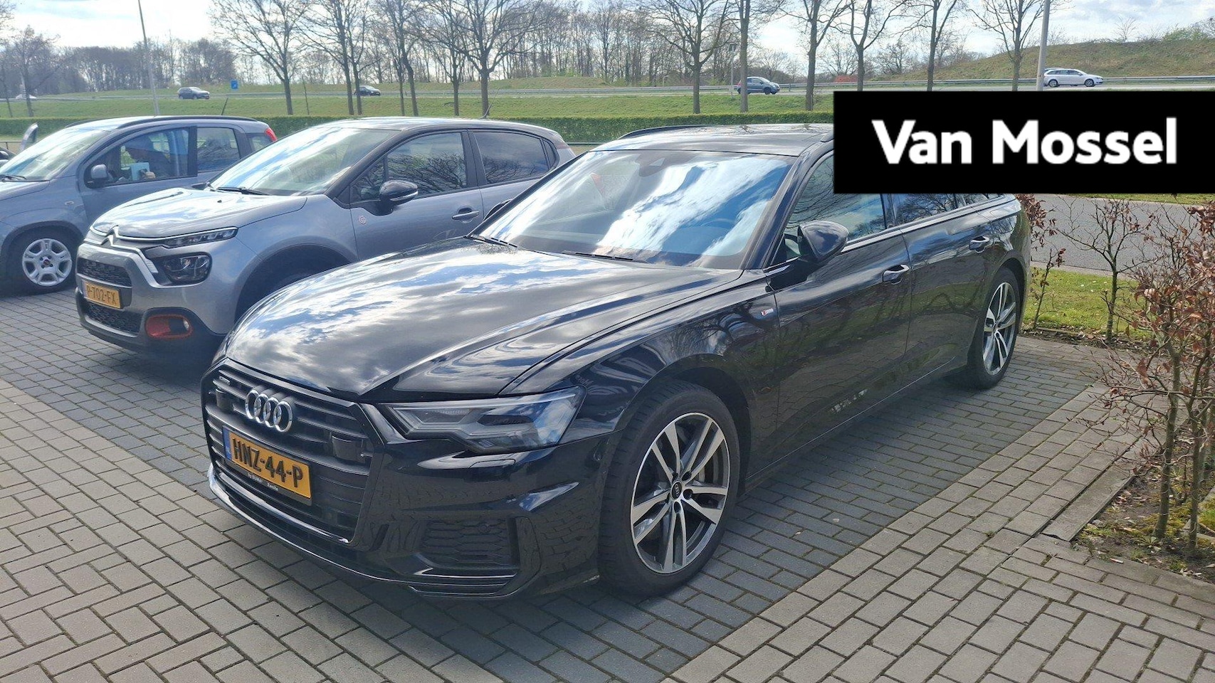 Audi A6 Avant - 50 TFSI e quattro S edition AUTOMAAT | S-LINE EXTERIEUR | PANORAMADAK | ADAPTIEVE CRUISE | - AutoWereld.nl