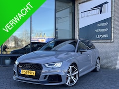 Audi RS3 - Sportback 2.5 TFSI Quattro*PANO*ACC*RS-ZETELS*B&O