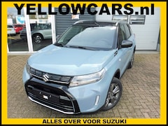 Suzuki Vitara - 1.4 Boosterjet Smart Hybrid Select AUTOMAAT