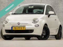 Fiat 500 - 0.9 TwinAir Sport Automaat (1e EIGENAAR, NAP, AIRCO, LEDER, XENON, SPORTSTOELEN, GETINT GL