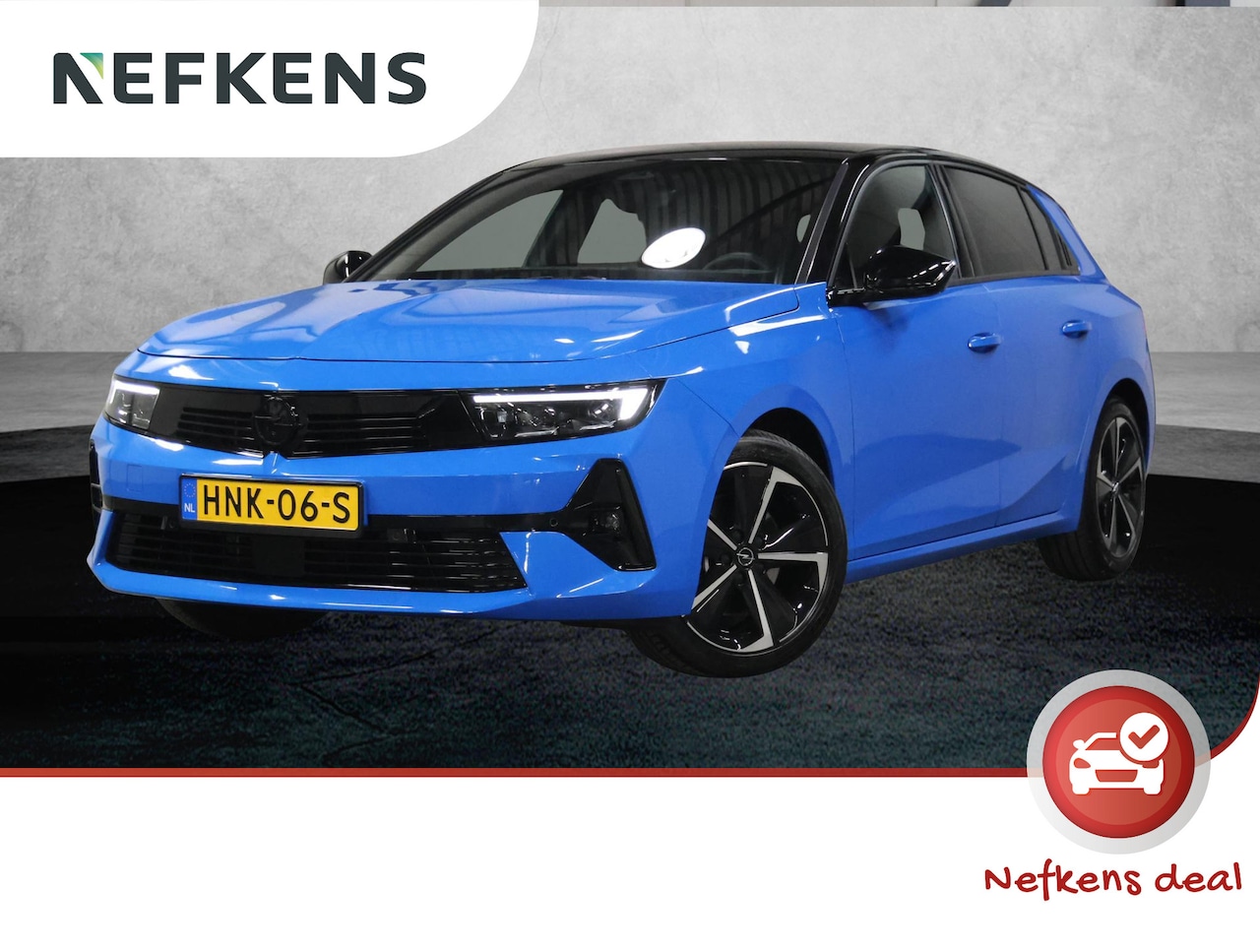 Opel Astra - 1.2 145PK Hybrid GS | 1ste eigenaar | AppleCarPlay/AndroidAuto | Head-Up Display | Navigat - AutoWereld.nl