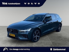 Volvo V60 - 2.0 T6 Plug-in hybrid AWD Plus Dark 360 Camera l Head - up display l Panorama schuif/kante