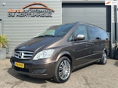 Mercedes-Benz Viano - 3.0 CDI Ambiente Edition VOLL | Pano Dak | Elektrische deuren | Schuifdak