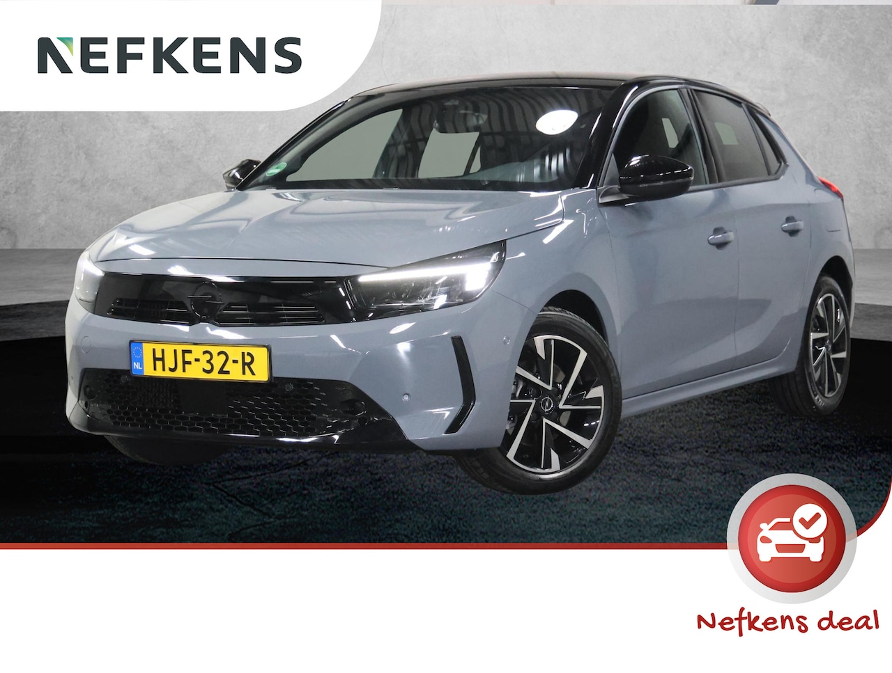 Opel Corsa - 1.2 145PK Hybrid GS | 1ste eigenaar | AppleCarPlay/AndroidAuto | Climate Control | Cruise - AutoWereld.nl