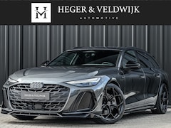 Audi A6 Avant - 2.0 e-hybrid Quattro S-Line | Memory Seats | Achteras besturing | Stylingkit | 360 Camera