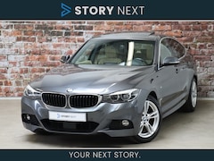 BMW 3-serie Gran Turismo - 320i High Executive Automaat / Trekhaak / Panoramadak / Stoelverwarming / Navigatie Profes