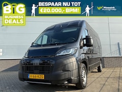 Fiat Ducato - Dubbel Cabine 2.2 MJ 140pk L3H2 35 | Navigatie | Climate control | Parkeercamera | Trekhaa