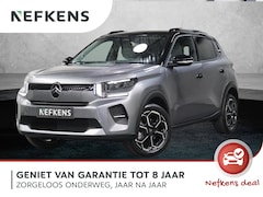 Citroën C3 - 1.2 Hybrid 110pk Max | Camera | Comfort Stoelen | Navigatie | ClimateControl | CruiseContr