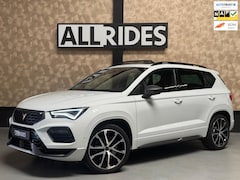 CUPRA Ateca - 2.0 TSI 4DRIVE 300 PK | Facelift | Pano | Keyless | Trekhaak | 360 camera