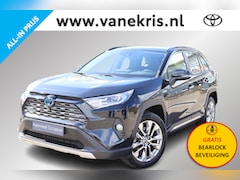 Toyota RAV4 - 2.5 Hybrid AWD Executive, Bearlock