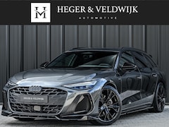 Audi A6 Avant - 2.0 e-hybrid Quattro S-Line | Memory Seats | Achteras besturing | Stylingkit | 360 Camera