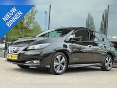 Nissan LEAF - N-CONNECTA 40 KWH | CARPLAY | 360 CAMERA | ADAPTIVE CRUISE | KEY-LESS | PDC | PRIVACY
