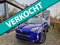 Toyota Yaris Cross - 1.5 Hybrid 115 Active Technology/PARK.SENSOREN V+A/DODE HOEK/STOEL-EN STUURVERWARMING/NAVI