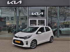 Kia Picanto - 1.0 CVVT First Edition | Navigatie | Camera | Cruise Control | Carplay | Android Auto | To