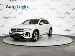 Volkswagen T-Roc - 1.5 TSI R-Line DSG Automaat | IQ Light | Elektrische Achterklep | Winterpakket