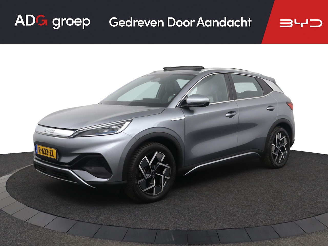 BYD Atto 3 - Design 60 kWh | SOH 91% | BYD Dealer | V2L | NL-Auto - AutoWereld.nl