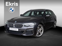 BMW 5-serie Touring - 530i xDrive | M Sportpakket | Verwarmd Stuurwiel | Achteruitrijcamera | Panoramadak | Stoe