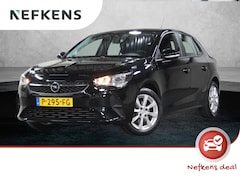 Opel Corsa - 100PK Edition | 1ste eigenaar | AppleCarPlay/Android | Airco | Bluetooth | LM Velgen | Cru