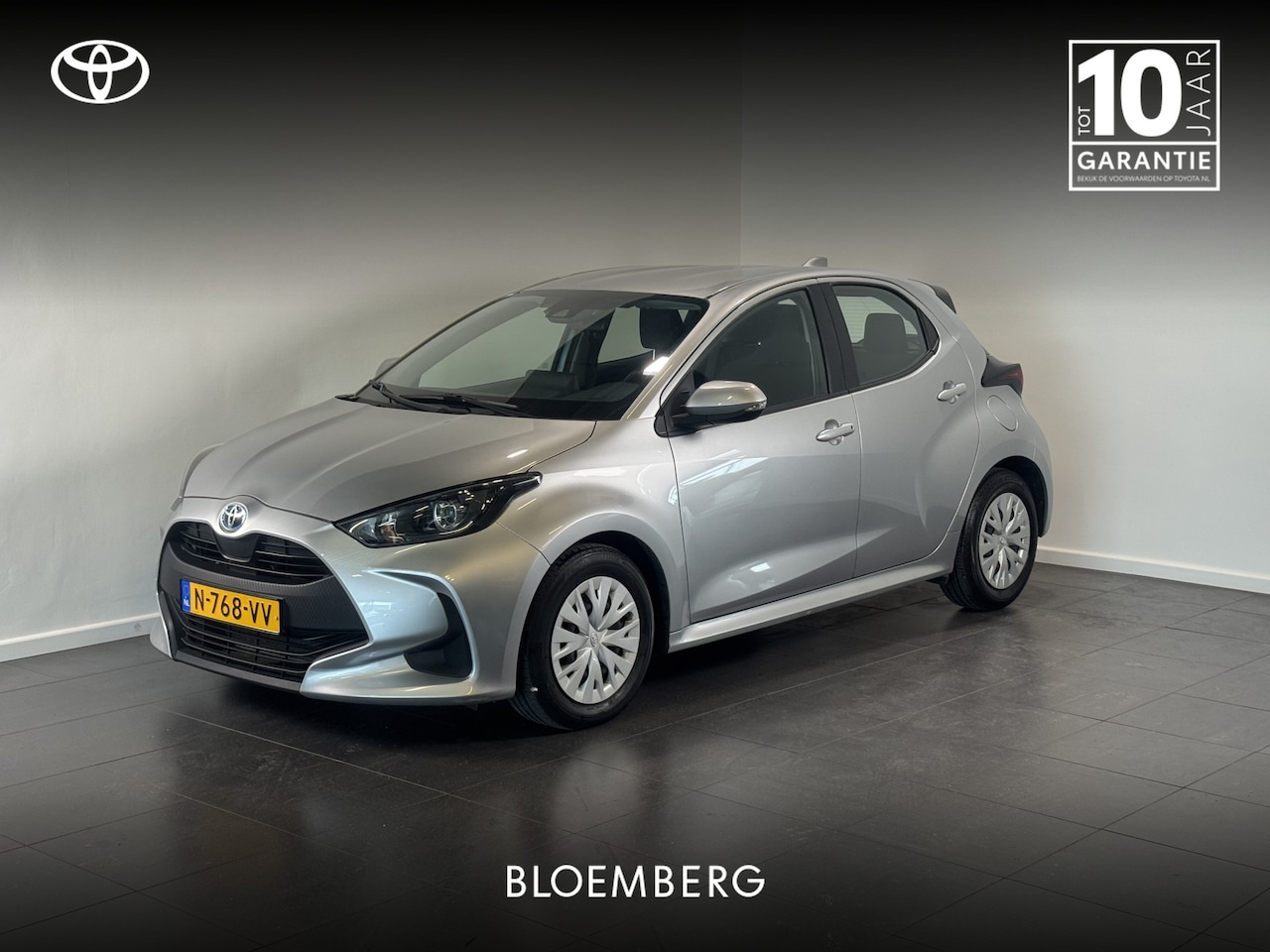 Toyota Yaris - 1.5 Hybrid Active | CarPlay | ACC | Achteruitrijcamera | Reservering Ruben t/m 11-4 - AutoWereld.nl