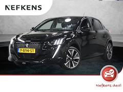 Peugeot e-208 - GT 50kWh 136PK | 1ste eigenaar | ACCU 91% | AppleCarplay/AndroidAuto | Stoelverwarming | A