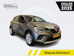 Renault Captur - 1.3 TCe 140 Zen APPLE CARPLAY ANDROID AUTO / AIRCO / CRUISE CONTROLE / ELEKTR. VERSTELBARE