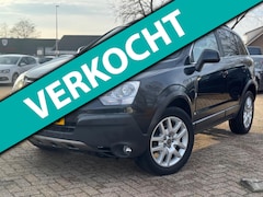 Opel Antara - 2.4-16V Temptation 4x4 NAVIGATIE CRUISE CTRL NAP APK AIRCO
