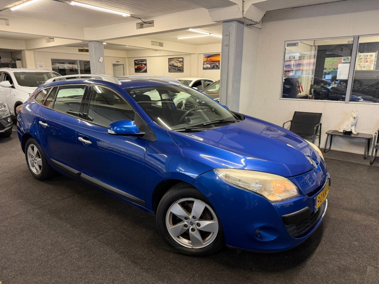 Renault Mégane Estate - 1.4 TCe *NAP*NAVI*velgen*nette auto* - AutoWereld.nl