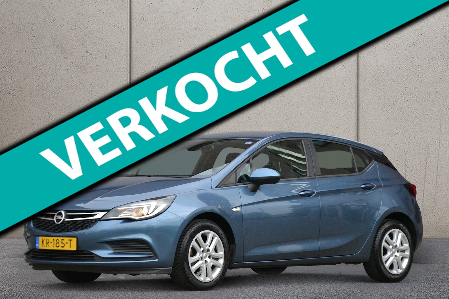 Opel Astra - 1.0 Edition | Airco | Carplay| Cruise Contol - AutoWereld.nl