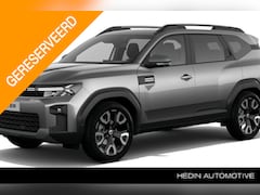 Dacia Bigster - 1.8 Hybrid 155 Limited Edition | MC7178 | 7 jaar garantie | Verwarmbaar stuur + voorruit +